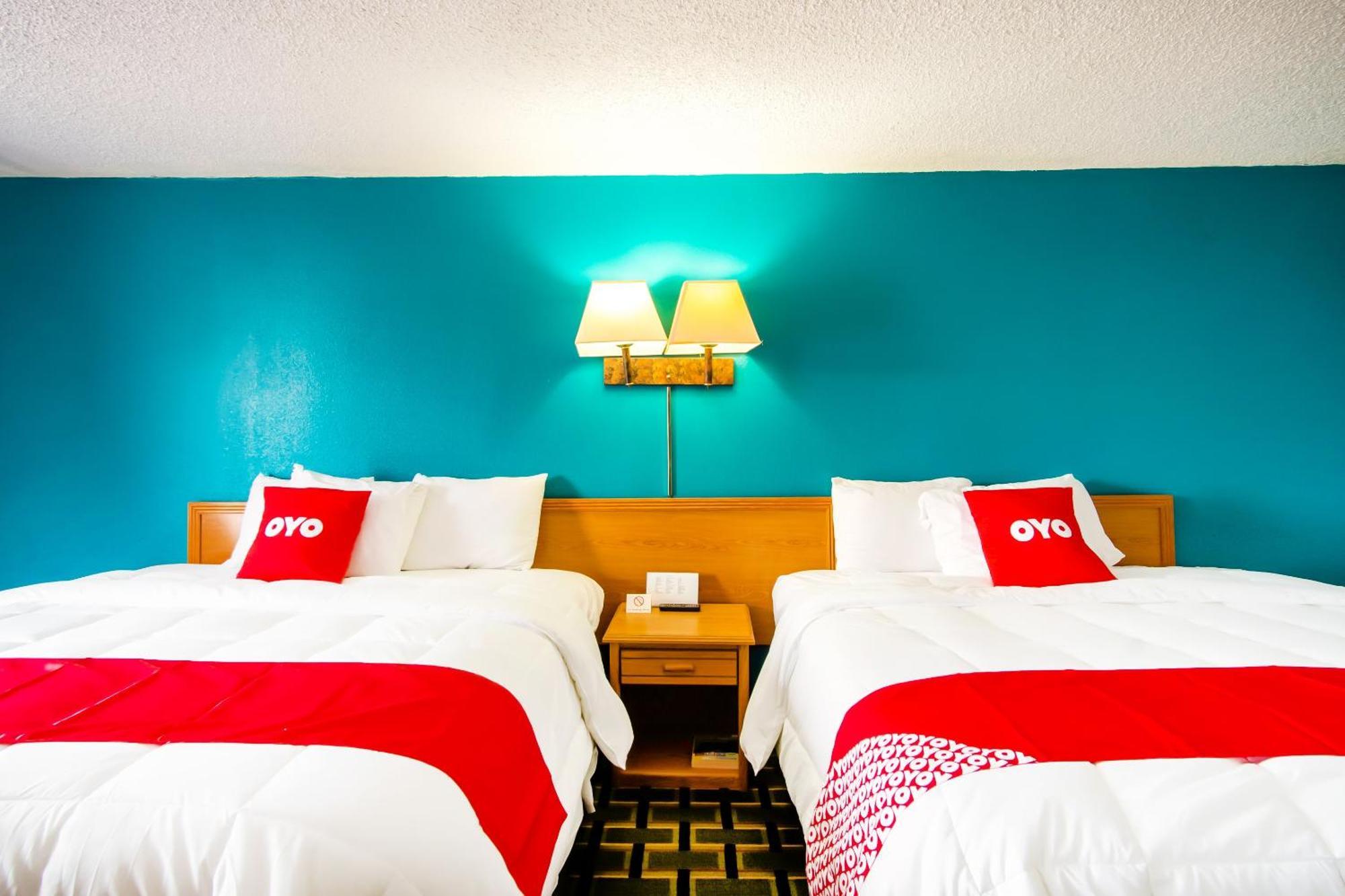 Oyo Hotel Hutchinson West 4Th Ave 외부 사진